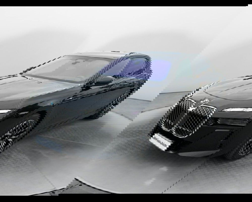 BMW Serie 7 usata a Caserta