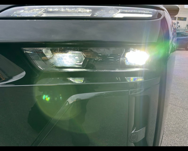 BMW Serie 7 usata a Caserta (11)