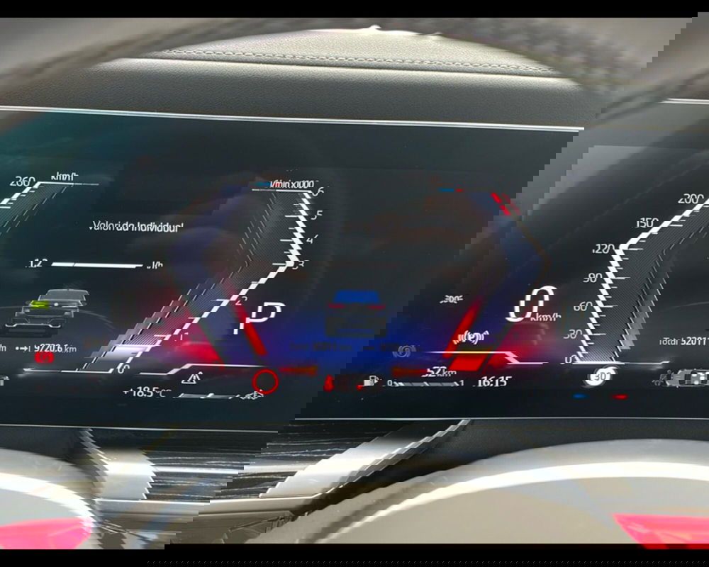 BMW Serie 7 usata a Caserta (14)