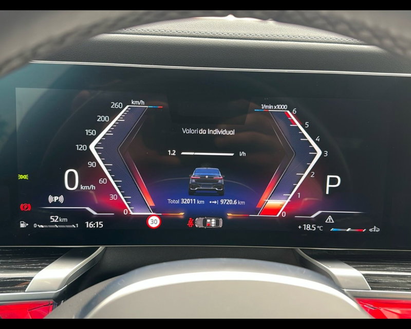 BMW Serie 7 usata a Caserta (14)