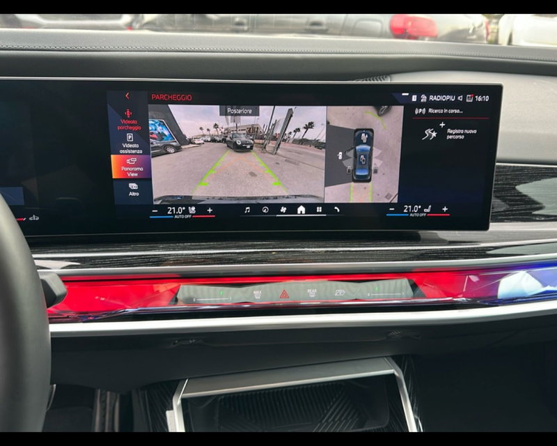 BMW Serie 7 usata a Caserta (15)