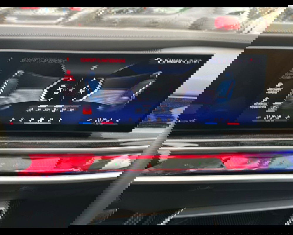 BMW Serie 7 usata a Caserta (16)