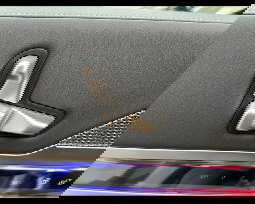 BMW Serie 7 usata a Caserta (17)