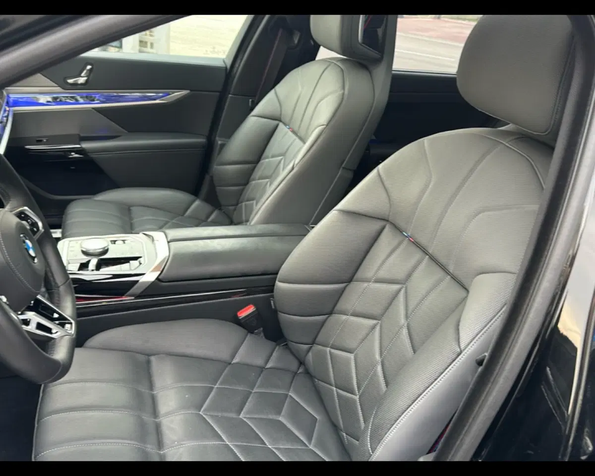 BMW Serie 7 usata a Caserta (18)