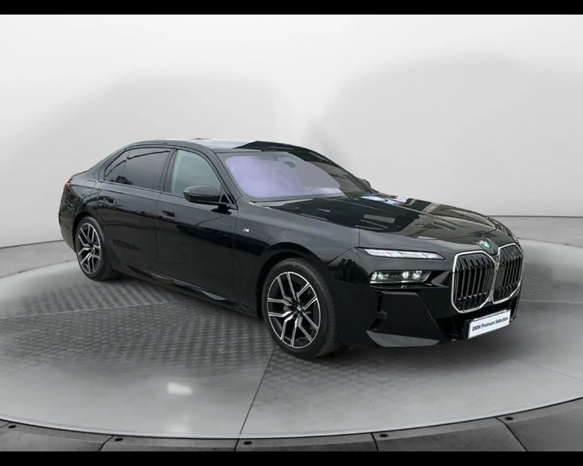 BMW Serie 7 usata a Caserta (4)