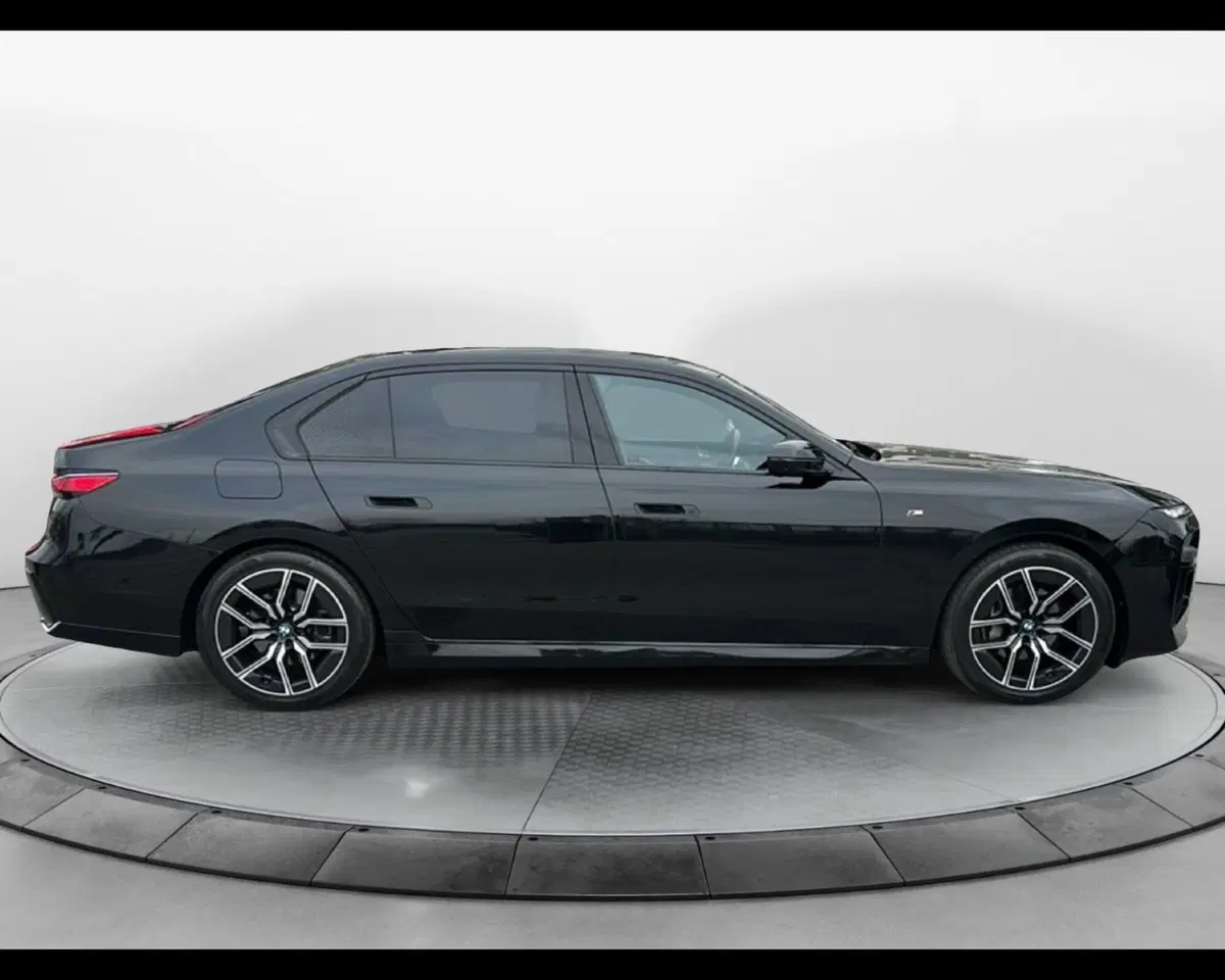 BMW Serie 7 usata a Caserta (5)