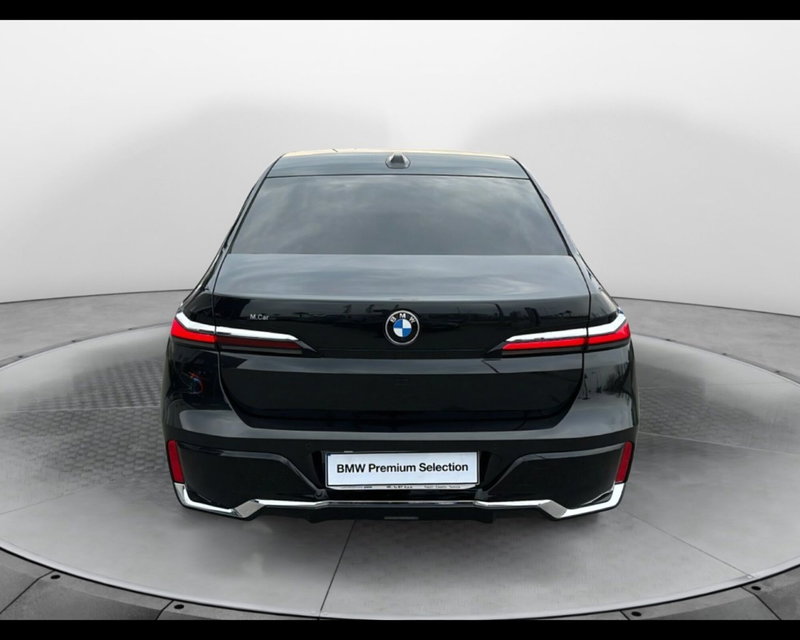 BMW Serie 7 usata a Caserta (7)