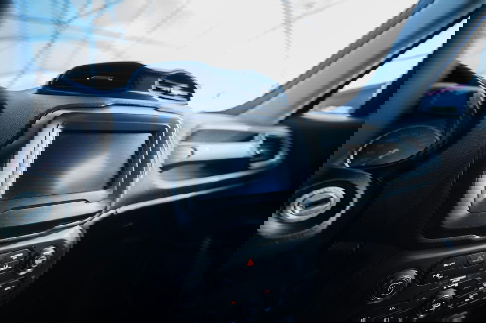 Jeep Renegade usata a Torino (10)