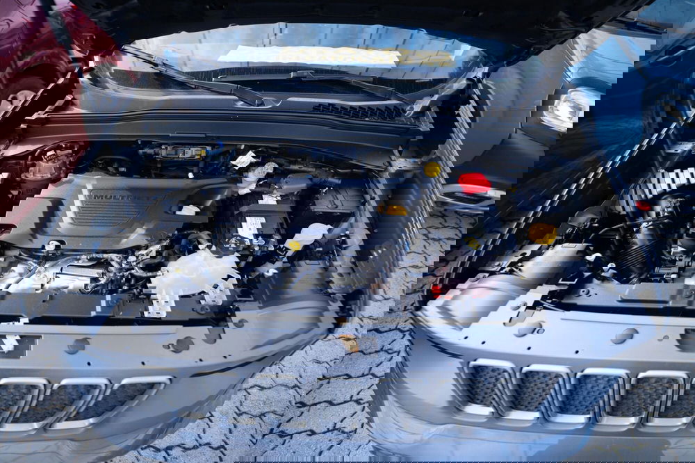 Jeep Renegade usata a Torino (11)