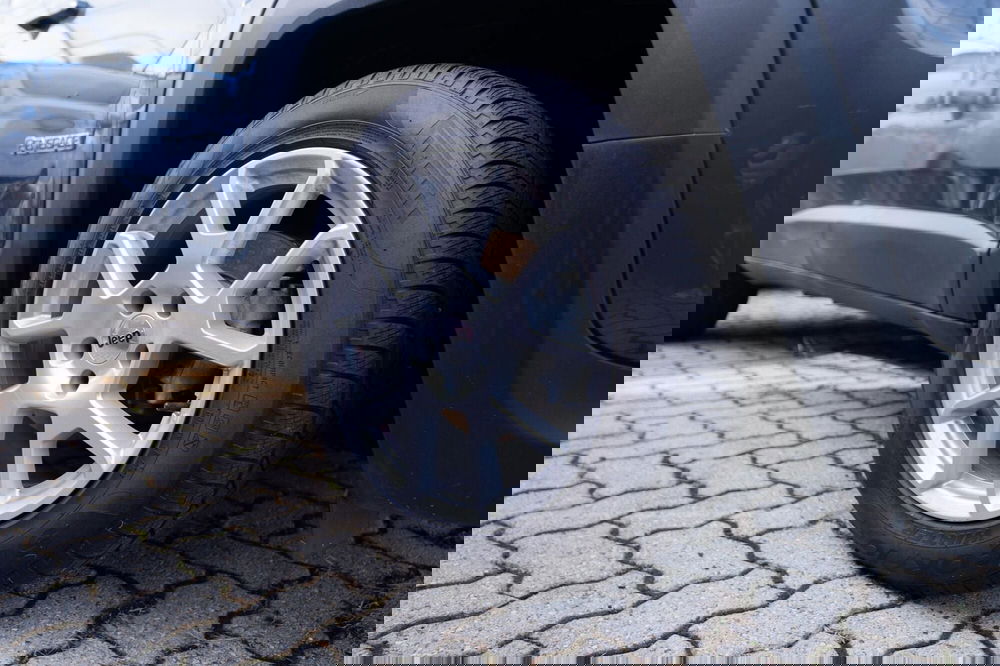 Jeep Renegade usata a Torino (13)