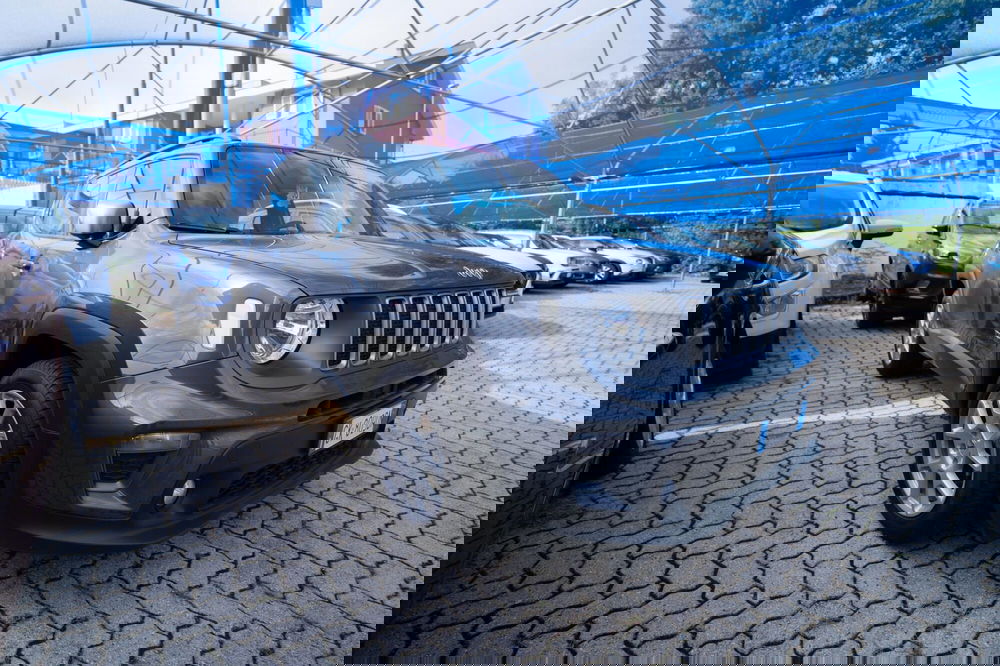 Jeep Renegade usata a Torino (15)