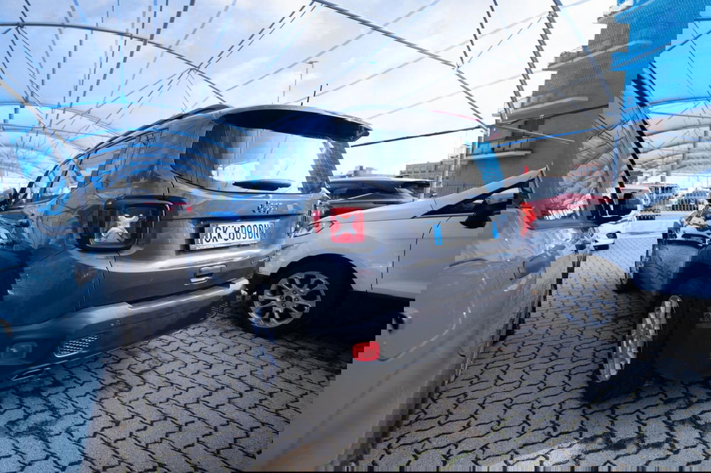 Jeep Renegade usata a Torino (16)