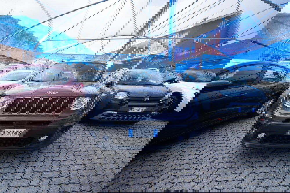 Jeep Renegade usata a Torino (4)