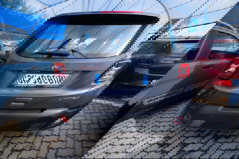 Jeep Renegade usata a Torino (5)