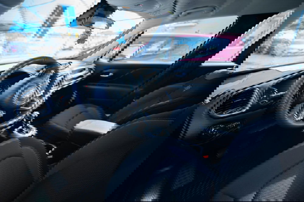 Jeep Renegade usata a Torino (6)