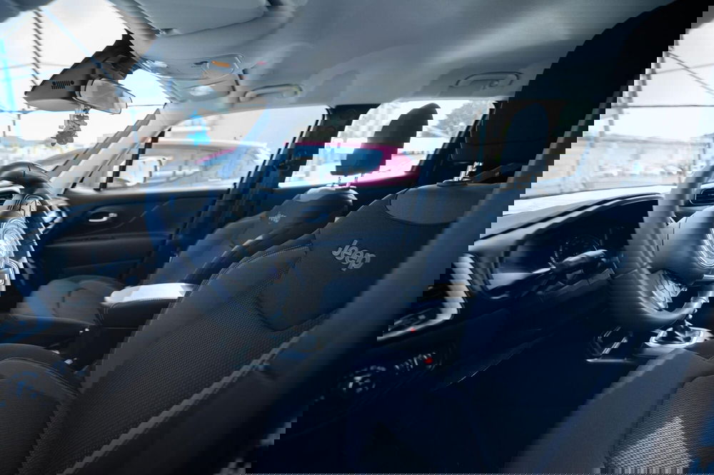 Jeep Renegade usata a Torino (7)