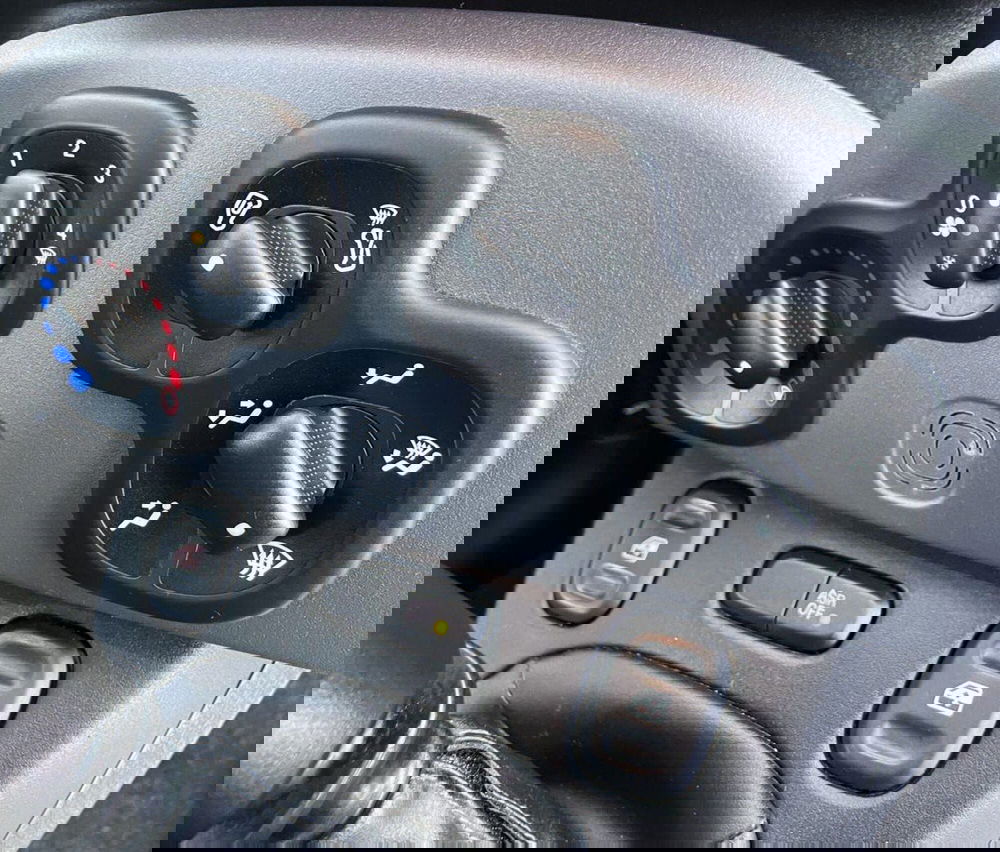 Fiat Panda Cross usata a Perugia (11)