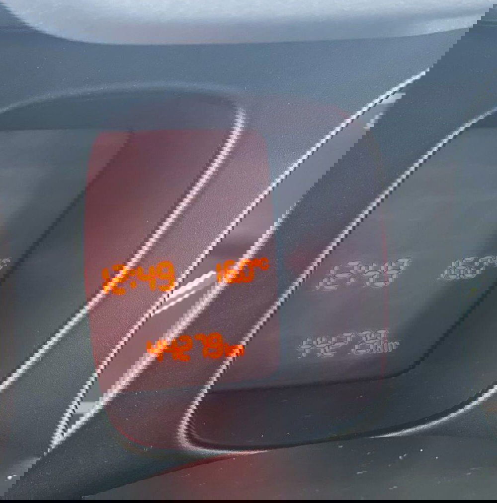 Fiat Panda Cross usata a Perugia (13)