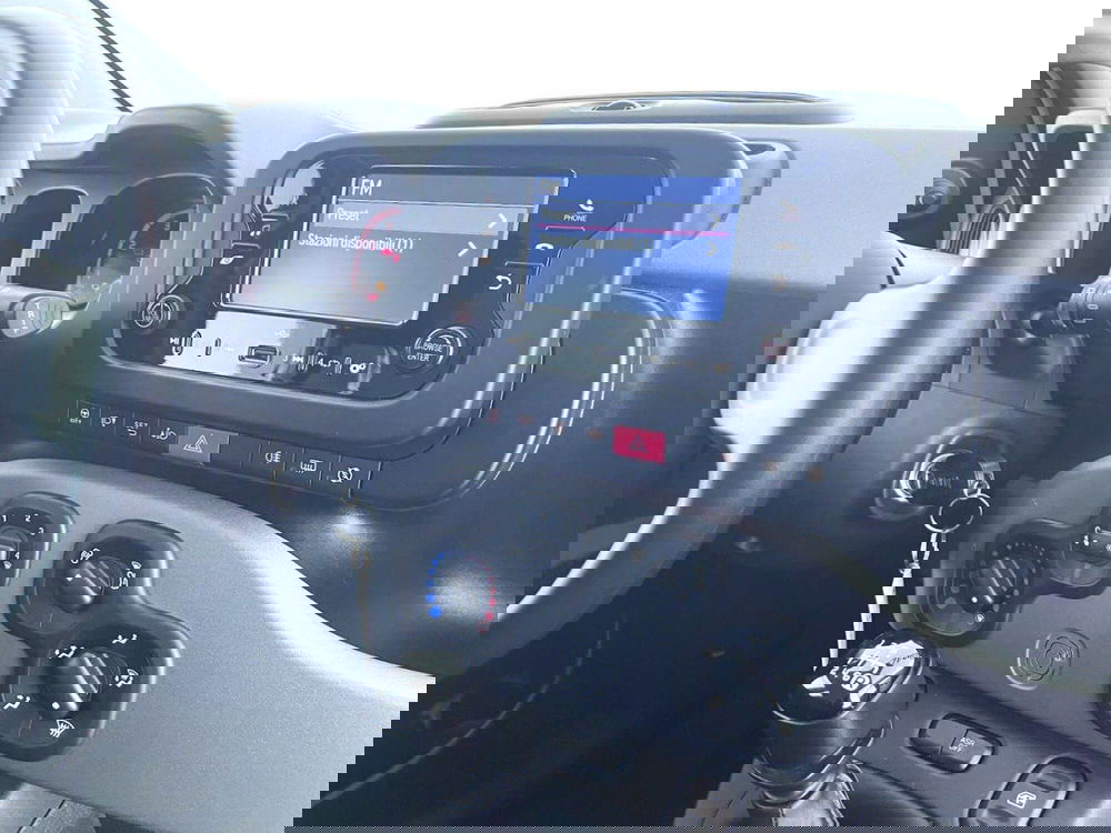 Fiat Panda Cross usata a Perugia (8)