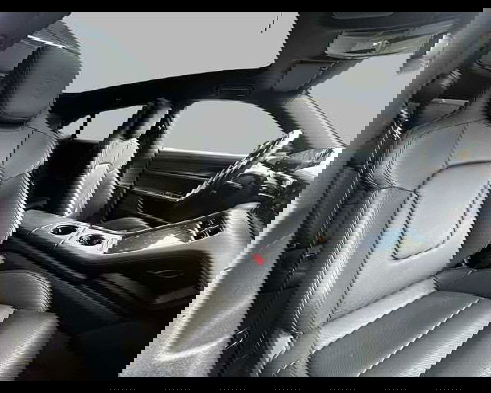 Porsche Taycan Sport Turismo usata a Roma (11)