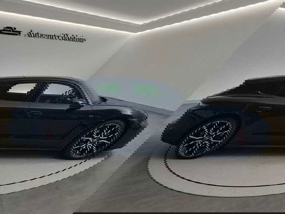 Porsche Taycan Sport Turismo usata a Roma (3)