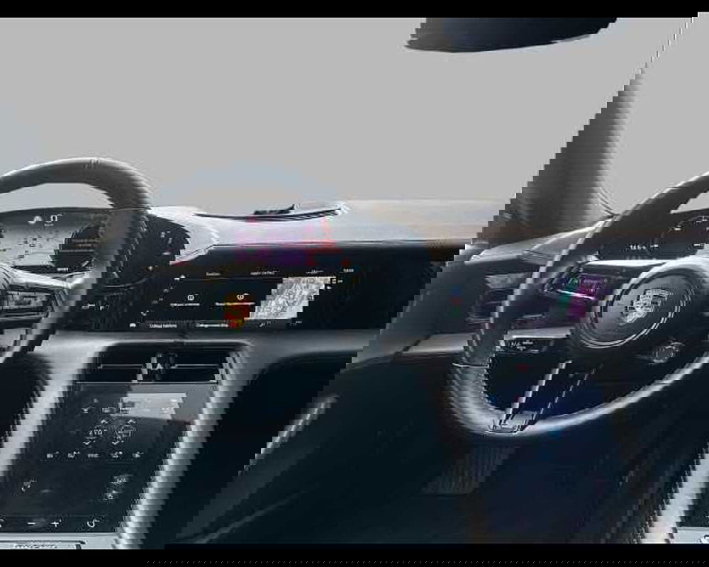 Porsche Taycan Sport Turismo usata a Roma (8)