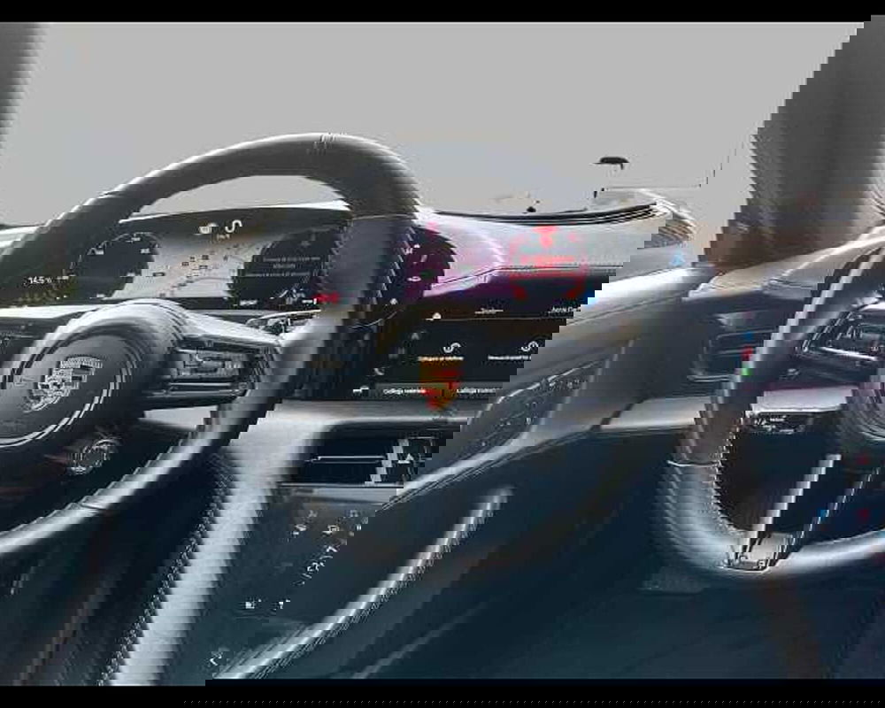 Porsche Taycan Sport Turismo usata a Roma (9)