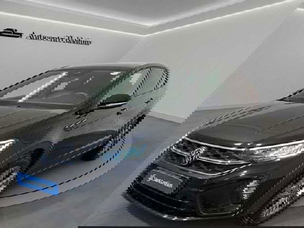 Volkswagen Taigo usata a Roma