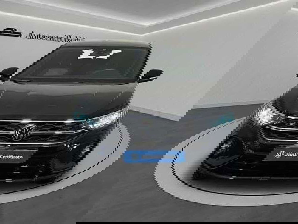 Volkswagen Taigo usata a Roma (2)