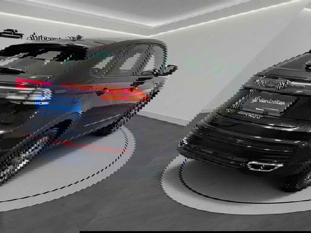 Volkswagen Taigo usata a Roma (4)