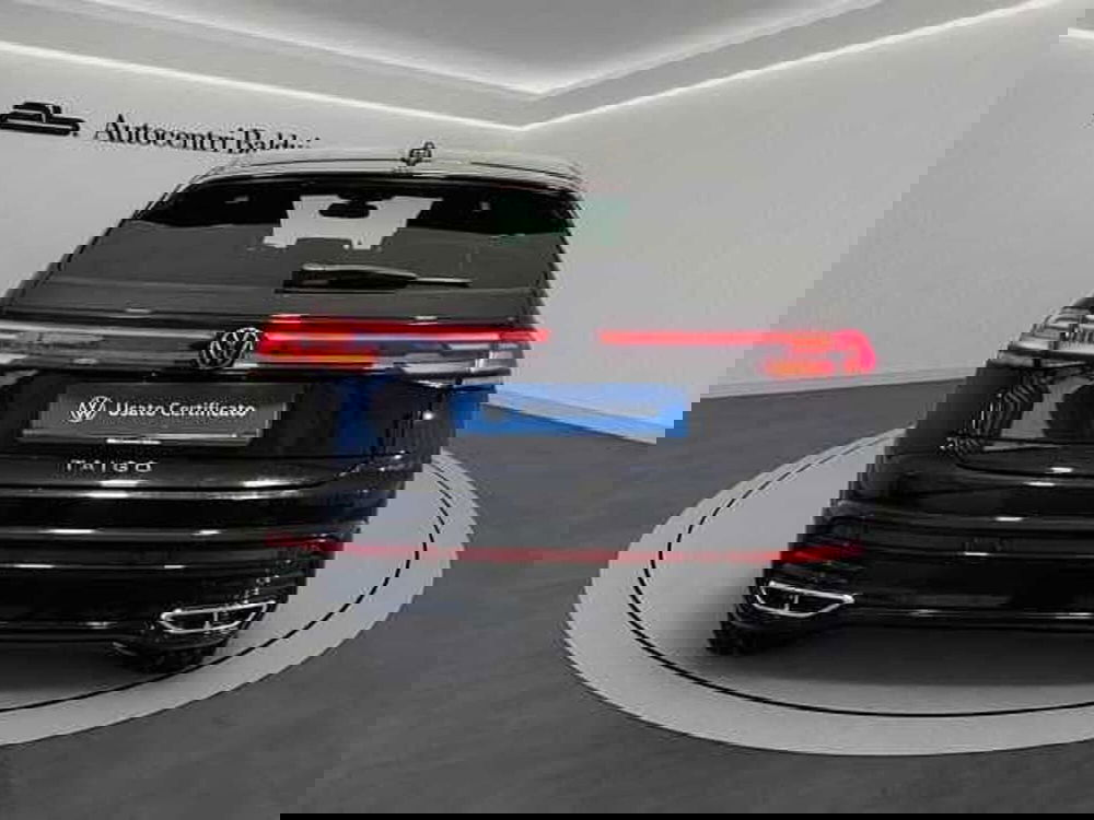 Volkswagen Taigo usata a Roma (5)