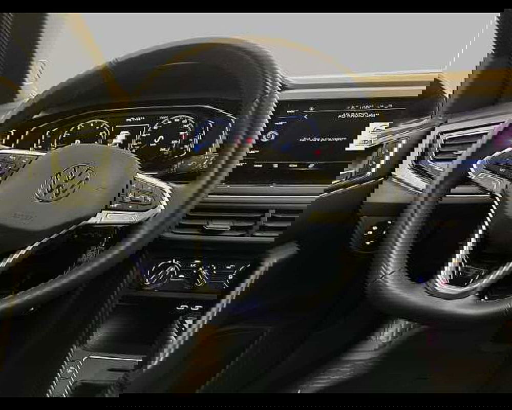 Volkswagen Taigo usata a Roma (9)