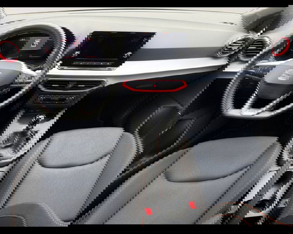 SEAT Ibiza usata a Bologna (9)