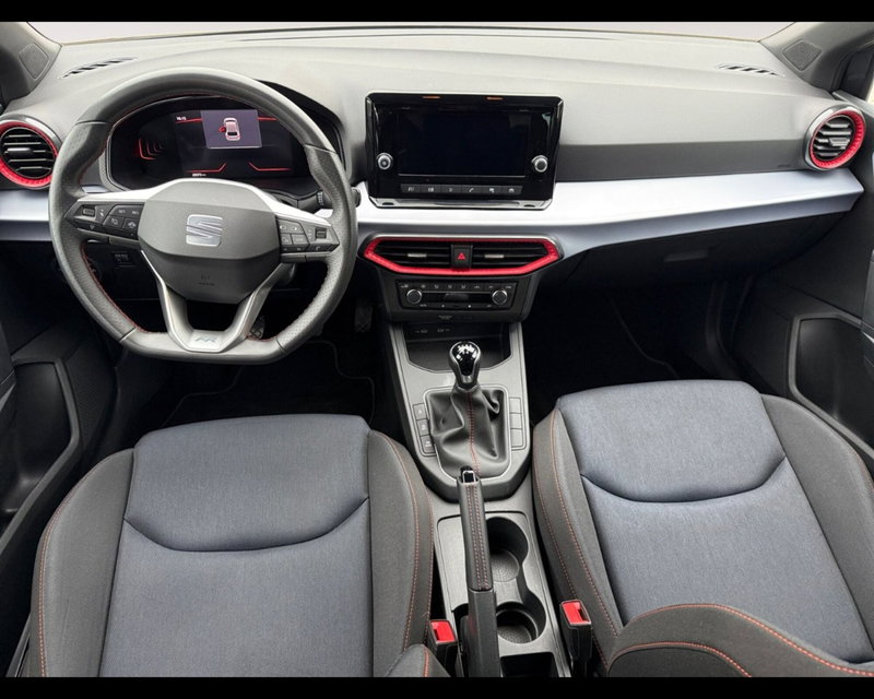 SEAT Ibiza usata a Bologna (9)