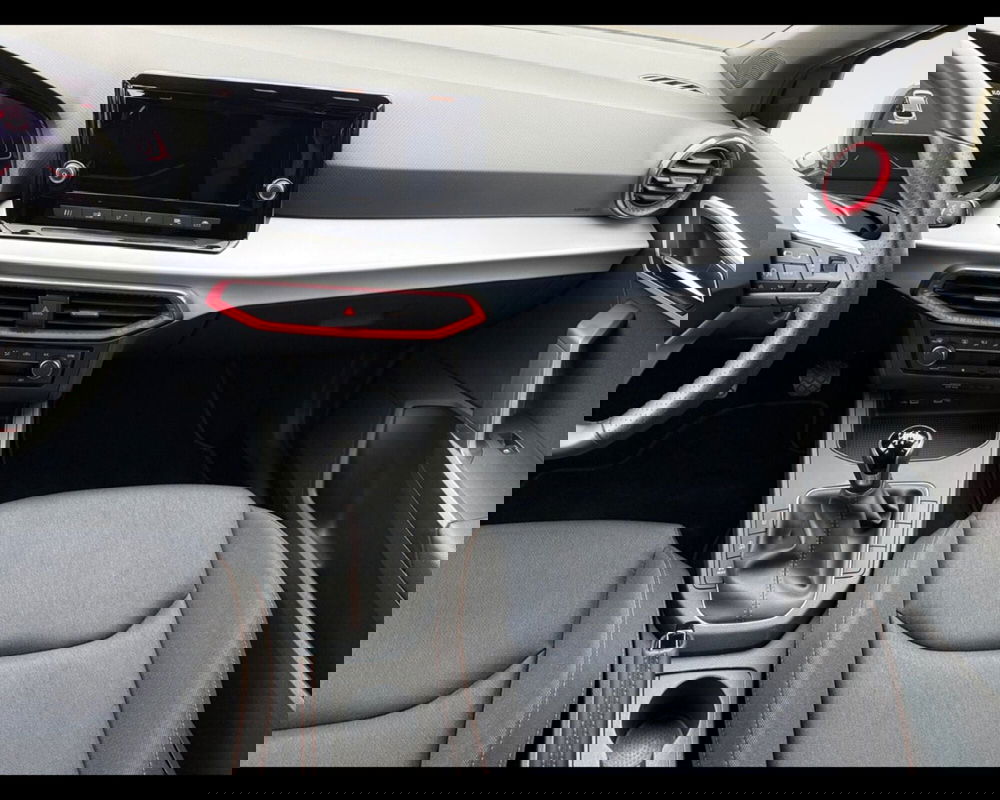 SEAT Ibiza usata a Bologna (10)