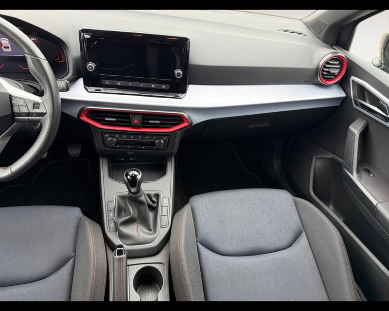 SEAT Ibiza usata a Bologna (10)