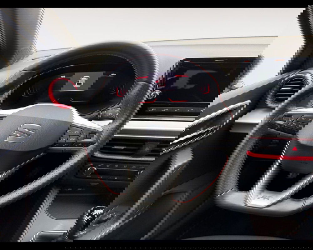 SEAT Ibiza usata a Bologna (11)