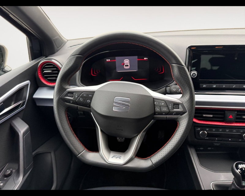 SEAT Ibiza usata a Bologna (11)