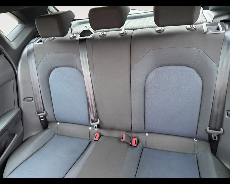 SEAT Ibiza usata a Bologna (12)