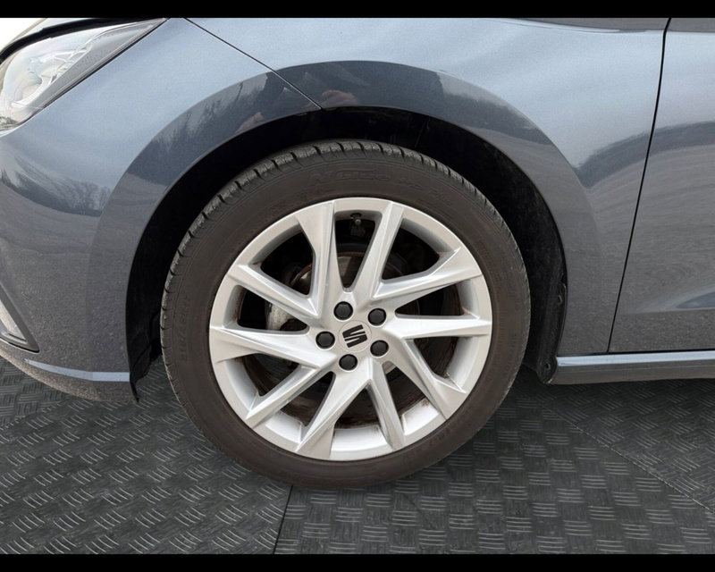 SEAT Ibiza usata a Bologna (13)