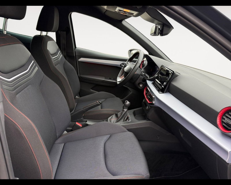 SEAT Ibiza usata a Bologna (14)