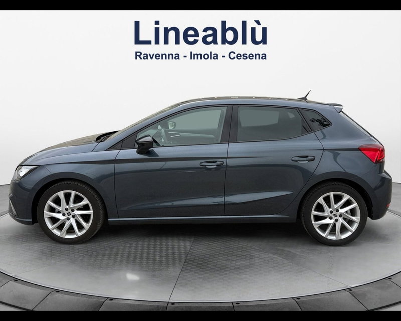 SEAT Ibiza usata a Bologna (2)