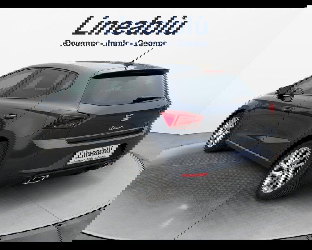 SEAT Ibiza usata a Bologna (3)