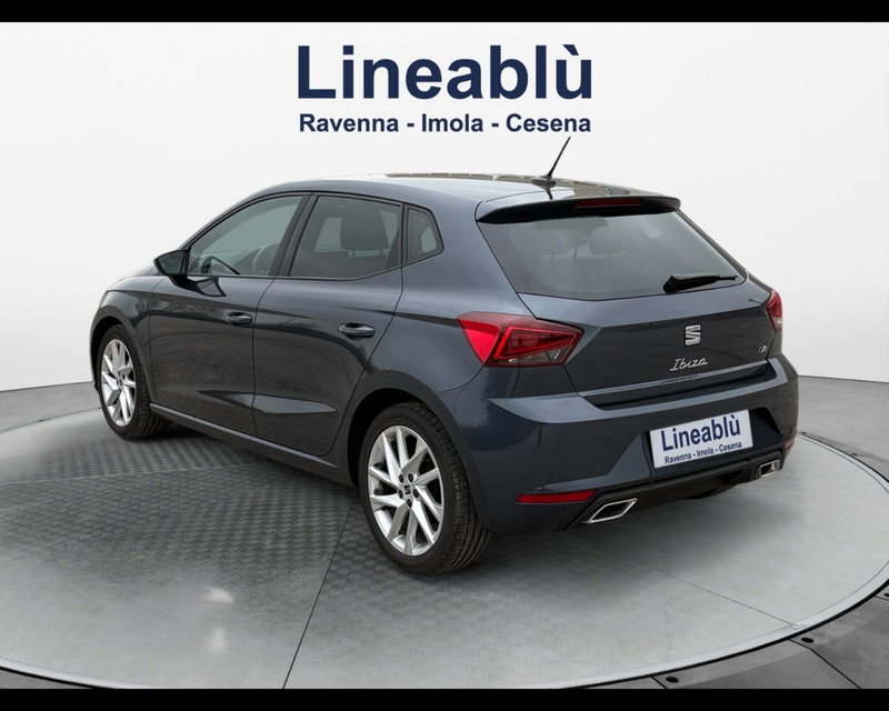 SEAT Ibiza usata a Bologna (3)