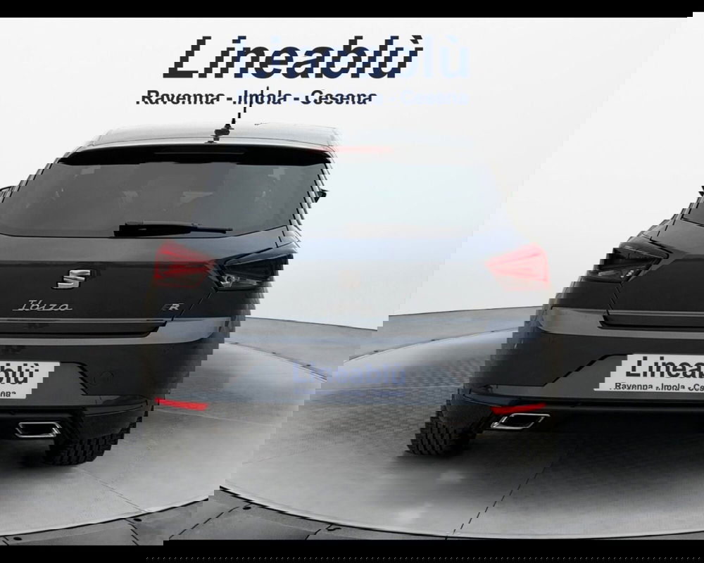 SEAT Ibiza usata a Bologna (4)