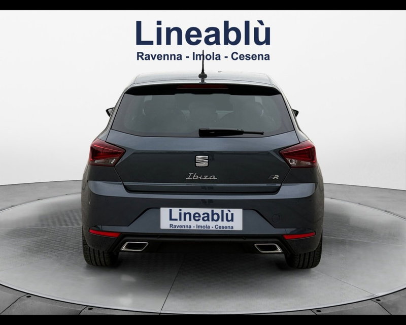 SEAT Ibiza usata a Bologna (4)
