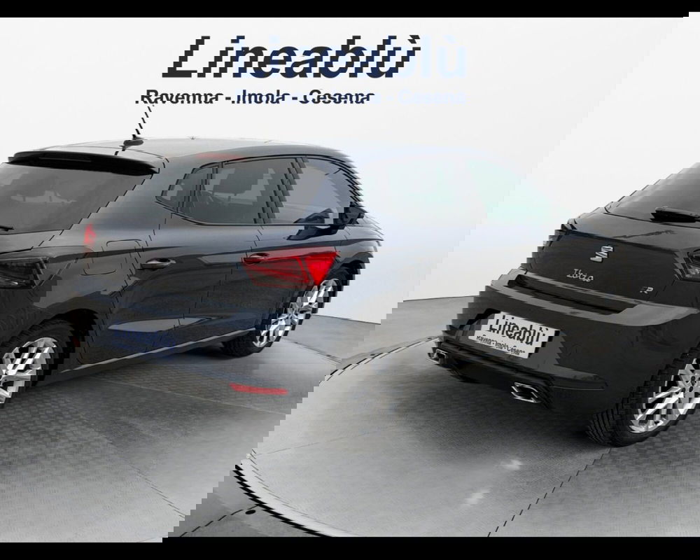 SEAT Ibiza usata a Bologna (5)