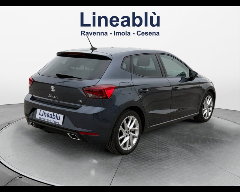 SEAT Ibiza usata a Bologna (5)