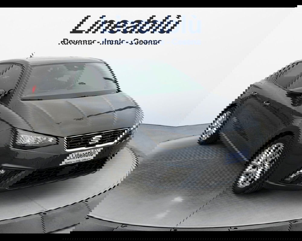 SEAT Ibiza usata a Bologna (6)