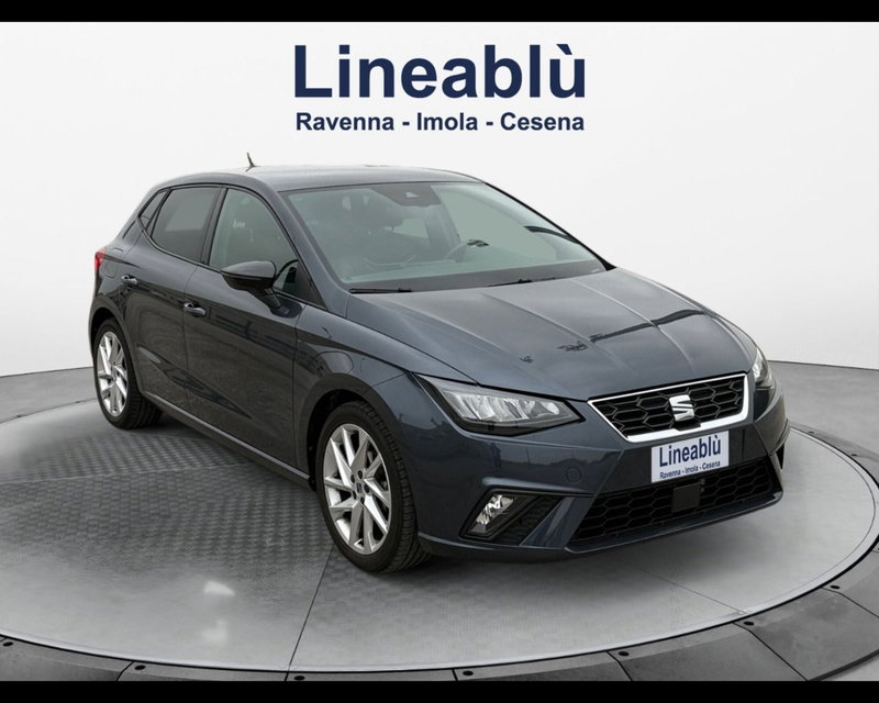 SEAT Ibiza usata a Bologna (6)